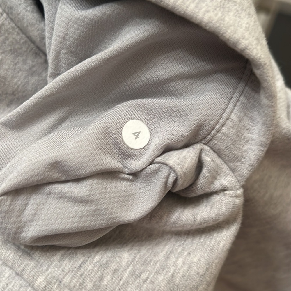 Lululemon Split Pullover - Picture 9 of 9